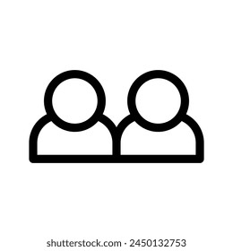 Membership Icon Vector Symbol Design Illustration