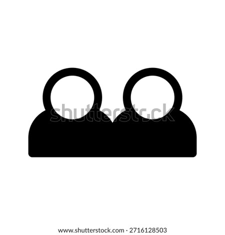 Membership Icon Vector Symbol Design Illustration