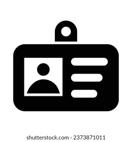 Membership Vector Glyph Icon For Personal And Commercial Use.

