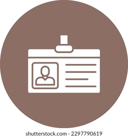Icono vector de membresía. Se puede usar para imprimir, móviles y aplicaciones web.