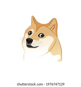Dog Meme Generator Vector Download