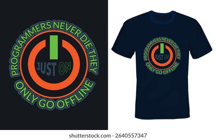 IT Memes Typography T-shirt Design, Programming Typography TShirt Design, Tech Typography Tshirt Design. 