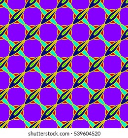 Memfis modern stylish texture. Futuristic abstract texture for backdrop. Geometric seamless ornament. Repeating decoration print. Seamless primitive geometric pattern. Trendy hipster seamless pattern.