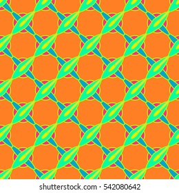 Memfis modern stylish texture. Futuristic abstract texture for backdrop. Geometric seamless ornament. Repeating decoration print. Seamless primitive geometric pattern. Trendy hipster seamless pattern.