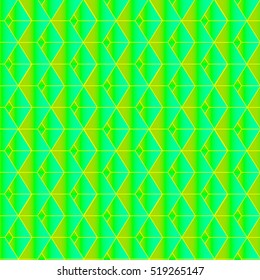 Memfis style abstract backdrop. Geometric seamless pattern. Repeating decoration print. Seamless primitive geometric background.