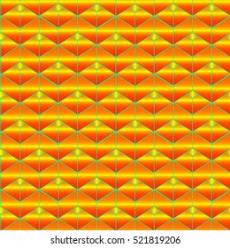 Memfis style abstract backdrop. Geometric seamless pattern. Repeating decoration print. Seamless primitive geometric background.