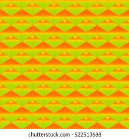 Memfis style abstract backdrop. Geometric seamless pattern. Repeating decoration print. Seamless primitive geometric background.