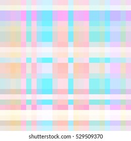 Memfis style abstract backdrop. Geometric seamless pattern. Repeating decoration print. Seamless primitive geometric background.