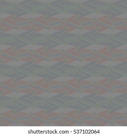 Memfis style abstract backdrop. Geometric seamless pattern. Repeating decoration print. Seamless primitive geometric background.