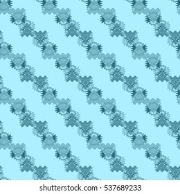 Memfis style abstract backdrop. Geometric seamless pattern. Repeating decoration print. Seamless primitive geometric background.