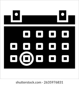 Memo Icon Element For Design
