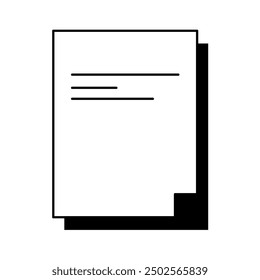 Nota informativa para el icono de productividad