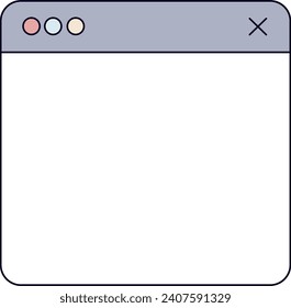 ilustración de papel de nota adhesiva de memo
