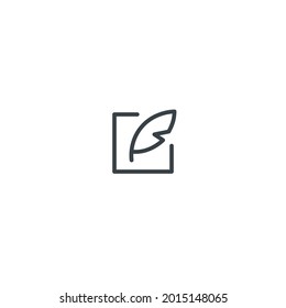 Memo - Pictograma de iconos del vector