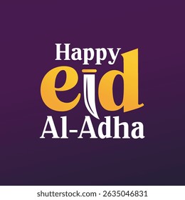 Celebração memorável do Eid com a Mesquita e a Lua Crescente