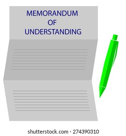 Memorandum of Understanding Letter 