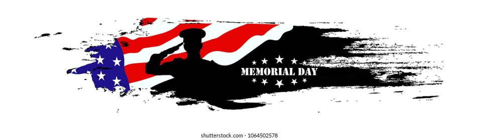 Memorial day ( American holiday )