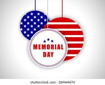 Memorial Day Background