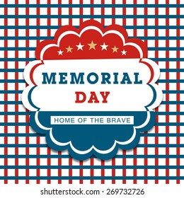 Memorial Day background