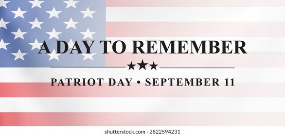 Memorial Day background with American flag pattern, stars and patriotic red, white and blue design honoring veterans and military service across the United States
