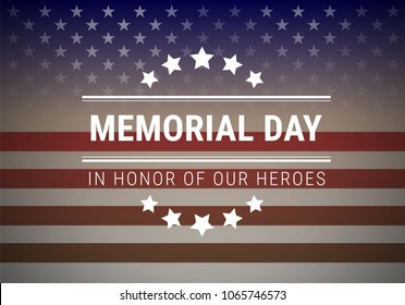 Memorial Day Vector Art, Icons, and Graphics for Free Download