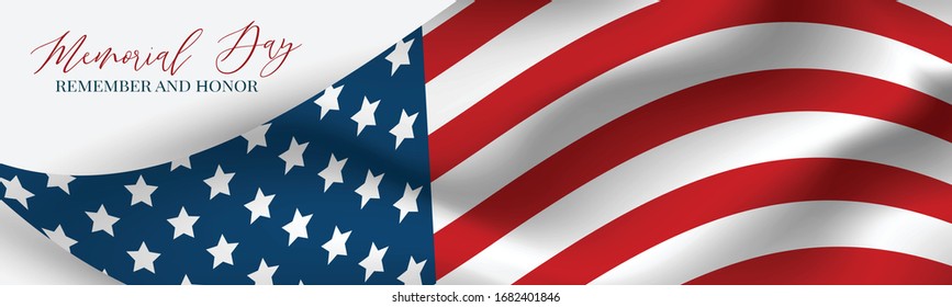 Memorial Day Header Images Stock Photos Vectors Shutterstock