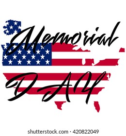 Memorial Day card