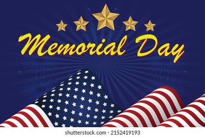 Memorial Day
A day dedicated to the remembrance of the American soldiers who died with a great tribute to these soldiers. to honor the relatives of soldiers who sacrificed for the nation