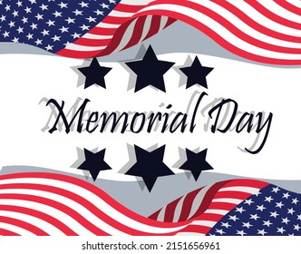 Memorial Day
It falls on the last Monday in May every year.