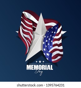 Memorial Day is a federal holiday in the United States for remembering and honoring persons who have died