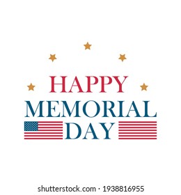 memorial day flag usa national