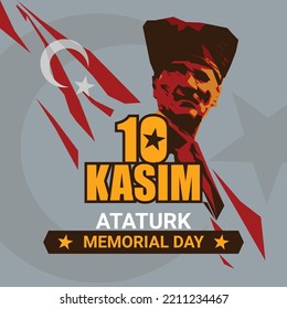 Memorial day Mustafa Kemal Ataturk