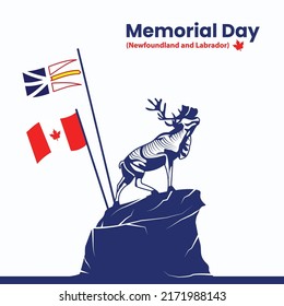 Memorial Day - Newfoundland and Labrador