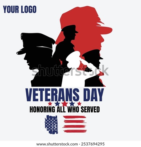 Memorial Day Post 2024 Veteran Day  Remember and honor Honoring all who served . We salute our soldiers . Honors all U.S. military veterans who have served in the Armed Forces. November 11