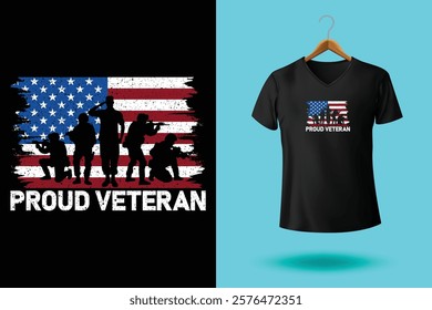 Memorial Day proud U.S. military premium vector t shirt design. All gave some. Fully editable vector graphic and print ready file. military soldier hero. suitable for t shirt, poster, any print item