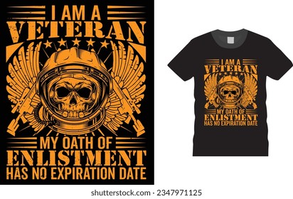 Memorial Day proud U.S.A military  vector t shirt design. Veteran T Shirt Design. Unique , Colorful, eye-catching and High-Quality Veteran T Shirt Design.