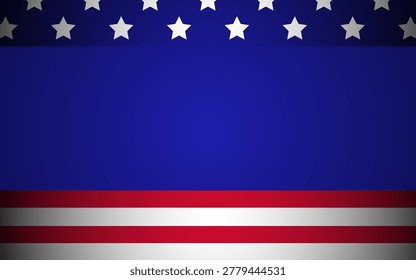 Memorial Day Remember and Honor background, poster