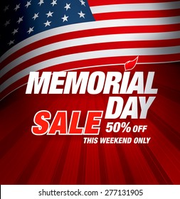 Memorial day sale