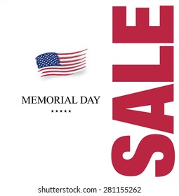 Memorial day sale