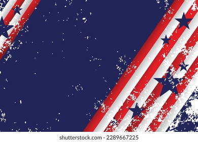 memorial day sale horizontal banner vector illustration design. eps version 10.