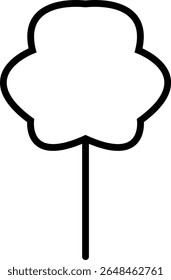 Ícone da Silhueta do Dia do Memorial, Um símbolo universal para luto, lembrança, eventos memoriais e várias causas de apoio. Homenagem Símbolos Memorial Militar, Lembrar e honrar, respeitar eventos
