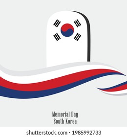 memorial day south korea design