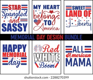 Memorial Day Svg Bundle Design,Happy memorial day svg,American Flag Svg, USA Svg, Military Svg,Veteran t-shirt design,Calligraphy graphic design typography and Hand written svg