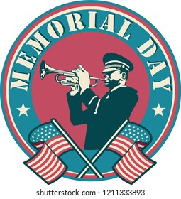Memorial Day symbol