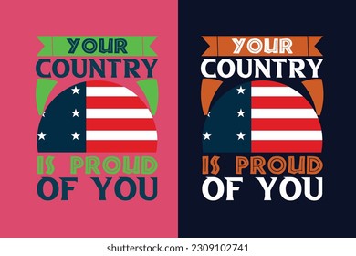 Memorial day t shirt design, Vector, typography