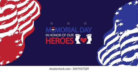 A Memorial Day Tribute Through Illustration
