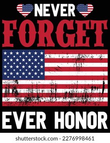 Memorial Day T-Shirt Design. The Best T-Shirt Design In Memorial Day Us.