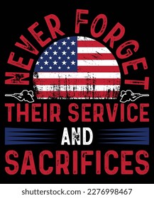 Memorial Day T-Shirt Design. The Best T-Shirt Design In Memorial Day Us.