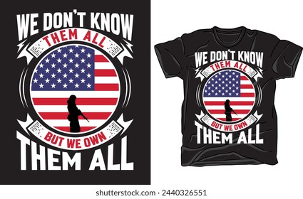 memorial day typography t-shirt design and vector graphic. Fully editable vector graphic and print ready file.. Perfect for casual, work, date, party, travel,street, and daily wear.