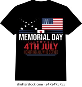 memorial day USA T shirt | 4th july | USA flag t shirt men and women in america